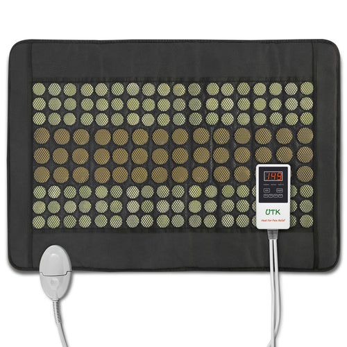 UTK® Classic Far-Infrared Jade Heating Pad